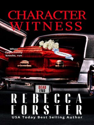 cover image of Character Witness